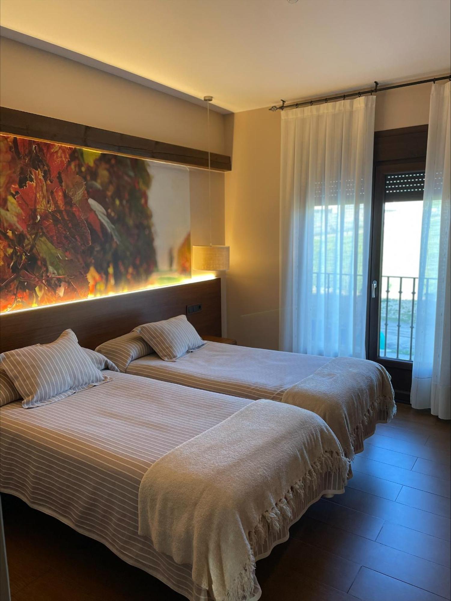 Casa Lola Ξενοδοχείο Rueda Εξωτερικό φωτογραφία