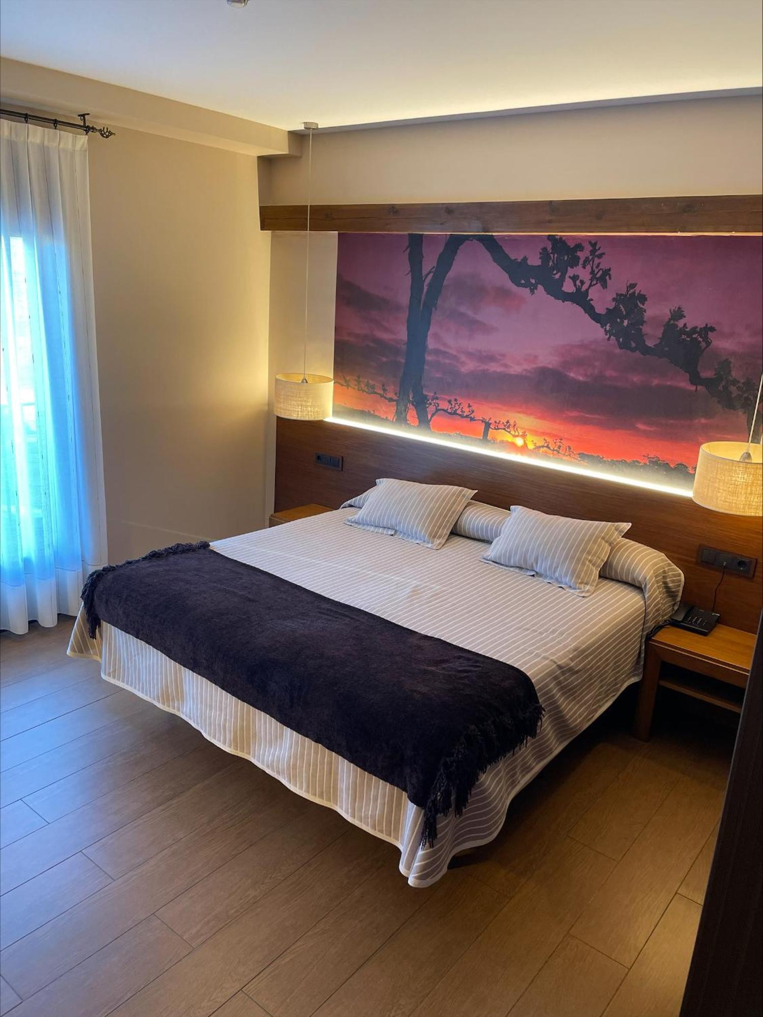 Casa Lola Ξενοδοχείο Rueda Εξωτερικό φωτογραφία