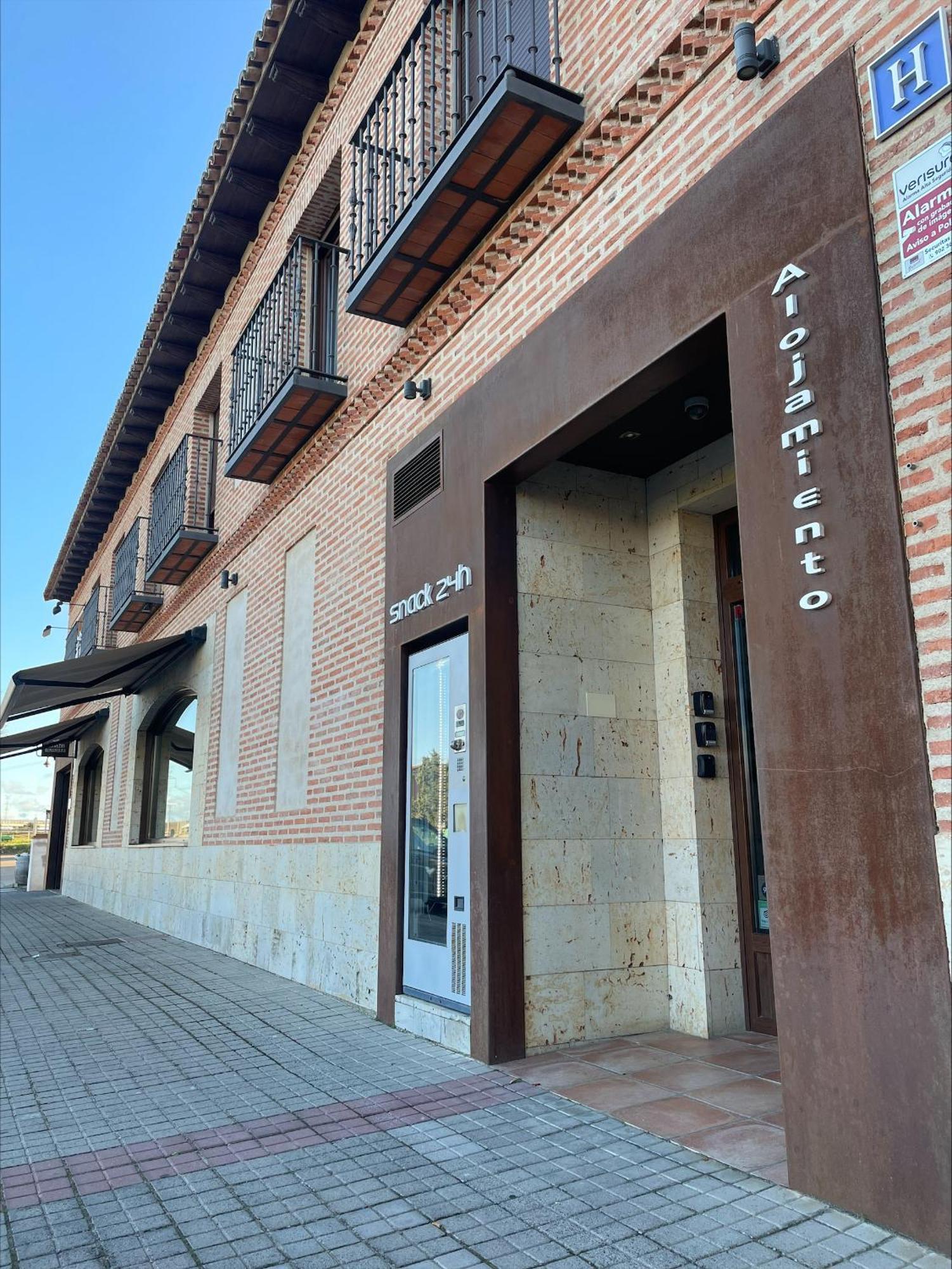 Casa Lola Ξενοδοχείο Rueda Εξωτερικό φωτογραφία